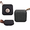 T5 Outdoor Mini Speaker Portable Bluetooth Speaker Wireless Loudspeaker Sound System Music Surround