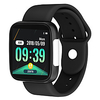 T5 Smartwatch for Android iOS IP 67 Waterproof Level Heart Rate Monitor Blood Pressure Measurement Information Blood Oxygen Measurement ECGPPG Call Reminder Sedentary Reminder Alarm Clock Men Women miniinthebox