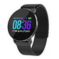 T5 Unisex Smartwatch Water Resistant / Waterproof Waterproof Heart Rate Monitor Bluetooth Smart Pedometer Call Reminder Heart Rate Monitor Blood Pressure / Calendar / date / day / Remote Control / RC