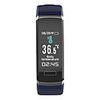 T6 Body Temperature Smart Bracelet Heart Rate Blood Pressure Blood Oxygen Monitoring Body Temperature Monitoring Sports Bracelet Message Reminder