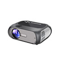 T7 LED Projector Full HD Support 1080P Mini Projector Home Media Player Portable Multimedia Home Cinema Theater Video Movie