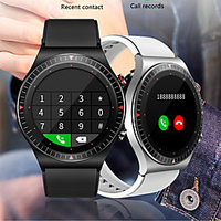 T7 Smartwatch for Android iOS IP 67 Waterproof Level Sports Hands-Free Calls Smart Custom Dial Siri Stopwatch Call Reminder Men Women miniinthebox