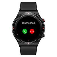 T7 Smartwatch Support Bluetooth Call/Heart Rate Measure,  Sports Tracker for iPhone/Android Phones miniinthebox