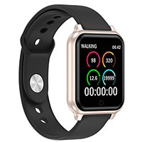 T70 Unisex Smartwatch Smart Bracelet Smartwatch Bluetooth Water Resistant / Waterproof Heart Rate Monitor Bluetooth Smart Calendar / date / day Sleep Tracker Heart Rate Monitor Sedentary Reminder