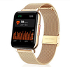 T8 Smartwatch for Android iOS IP 67 Waterproof Level Heart Rate Monitor Blood Pressure Measurement Information Blood Oxygen Measurement Call Reminder Sedentary Reminder Alarm Clock Men Women miniinthebox