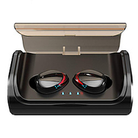 T8 True Wireless Headphones TWS Earbuds Bluetooth5.0 with Microphone with Volume Control with Charging Box for Apple Samsung Huawei Xiaomi MI Mobile Phone miniinthebox