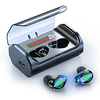 T8 Wireless Bluetooth 5.0 Earphone Sports Running Driving Binaural In-ear Mini Ultra-small Invisible Waterproof