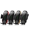 T8 Wireless Charger Magnetic Charging Phone Holder Car Smart Induction Wireless Charger Mobile Phone Stand 15W Fast Charger With Magnetic Head For Iphone 11