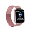 T80S Smart Watch 1.3 inch Smartwatch Fitness Running Watch Bluetooth Call Reminder Sleep Tracker Sedentary Reminder Alarm Clock Community Share Compatible with Android iOS Unisex Heart Rate Monitor miniinthebox