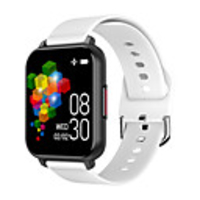 T820 Smartwatch for Android/ IOS/ Samsung Phones,  Bluetooth Sports Tracker Support Heart Rate Monitor Blood Pressure Measurement