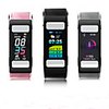 T9 Smart Wristband Support ECGPPG/ Dynamic Heart rate/ HRV Body-fat Monitor