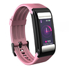T9 Smartwatch for Android iOS IP 67 Waterproof Level Heart Rate Monitor Blood Pressure Measurement Information Blood Oxygen Measurement Call Reminder Sedentary Reminder Alarm Clock Men Women miniinthebox