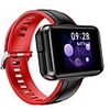 T91 Unisex Smartwatch Bluetooth Heart Rate Monitor Blood Pressure Measurement Calories Burned Long Standby Health Care Pedometer Call Reminder Activity Tracker Sleep Tracker Sedentary Reminder