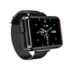T91 Unisex Smartwatch Bluetooth Heart Rate Monitor Blood Pressure Measurement Calories Burned Long Standby Health Care Pedometer Call Reminder Sleep Tracker Sedentary Reminder Find My Device