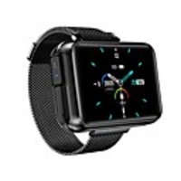 T91 Unisex Smartwatch Bluetooth Heart Rate Monitor Blood Pressure Measurement Calories Burned Long Standby Health Care Pedometer Call Reminder Sleep Tracker Sedentary Reminder Find My Device