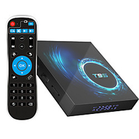 T95 Android 10.0 TV Box 6K 4K 1080P Youtube H616 Quad Core 4GB 32GB 64GB H.265 Wifi 2.4G Media Player Set Top Box miniinthebox