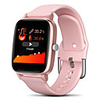 T98 Unisex Smartwatch Bluetooth Heart Rate Monitor Blood Pressure Measurement Calories Burned Thermometer Health Care Pedometer Call Reminder Sleep Tracker Sedentary Reminder Find My Device