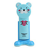 Tabby Cat LED Super Capacity Desk Lamp Blue