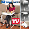 Table Mate - Foldabe / Portable Table 5 in 1 - As Seen on TV(CEG042)