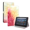 Tablet Case Cover For Amazon Kindle Fire HD 10 / Plus 2021 Fire HD 8 / Plus 2020 Fire HD 10 2019/2017 Fire HD 8 (2017) 2021 2020 Portable Wallet with Stand Color Gradient PU Leather miniinthebox