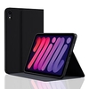 Tablet Case Cover For Apple iPad mini 6th 2021 with Stand Smart Auto Wake / Sleep Multi-angle Viewing Solid Colored PU Leather miniinthebox