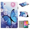 Tablet Case Cover For Samsung Galaxy Tab A7 A7 Lite A 8.0 Card Holder with Stand Flip Graphic TPU PU Leather miniinthebox