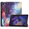 Tablet Case Cover For Samsung Galaxy Tab A8 2022 with Stand Smart Auto Wake / Sleep Multi-angle Viewing Graphic Acrylic PU Leather miniinthebox