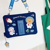 Tablet Case Cover For Samsung Galaxy Tab A8 A7 Lite S6 Lite A 8.0 Portable Shoulder Strap with Adjustable Kickstand Word / Phrase 3D Cartoon PC Silicone For Kids miniinthebox
