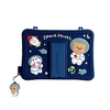 Tablet Case Cover For Samsung Galaxy Tab A8 A7 Lite S6 Lite A 8.0 with Adjustable Kickstand Shockproof Word / Phrase 3D Cartoon PC Silicone For Kids miniinthebox