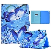 Tablet Case Cover For Samsung Galaxy Tab S8 S7 A8 A7 Lite S6 Lite Card Holder with Stand Flip Graphic TPU PU Leather miniinthebox