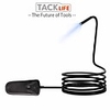 TACKLIFE Durable WiFi Endoscope 6LED Car Maintenance Photos Computers Endoscope Practical Portable Monitoring Inskam130-5 IP67