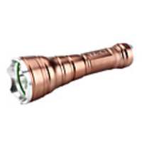 Tactical 3-Mode Cree Q5 LED Flashlight with Assault Crown (1x18650)