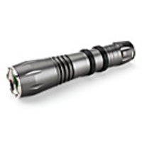Tactical 5-Mode Cree R5 LED Flashlight with Assault Crown (1x18650)