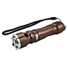 Tactical Focus Zoom 5-Mode Cree T6 LED Flashlight with Assault Crown (1x18650)