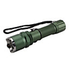 Tactical Focus Zoom Rechargeable 3-Mode Cree Q5 LED Flashlight Set (1x18650,  3xAAA)