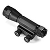 Tactical LED Single-Mode Flashlight(5W,  Black)