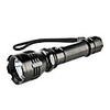 Tactical Rechargeable 5-Mode Cree Q5 LED Flashlight with Assault Crown (1x18650)