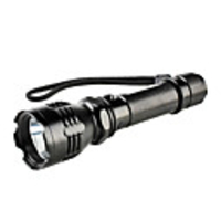 Tactical Rechargeable 5-Mode Cree Q5 LED Flashlight with Assault Crown (1x18650)