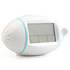 Talking Projection Clock (White)