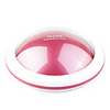 Talking UFO LCD Music Alarm Clock - Red