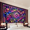 Tarot Divination Wall Tapestry Art Decor Blanket Curtain Picnic Tablecloth Hanging Home Bedroom Living Room Dorm Decoration Mysterious Bohemian