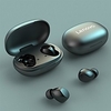 TC02 Wireless Earbuds TWS Headphones Bluetooth5.0 with Microphone with Charging Box Sweatproof for Mobile Phone