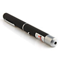 TD-BP-02 5mW 405nm Blue Laser Pointer Pen (2 AAA)