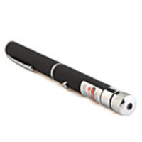 TD-BP-20B 30mW 405nm Blue Laser Pointer Pen (2 AAA)