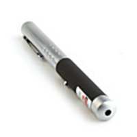 TD-GP-04A 30mW 532nm Green Laser Pointer Pen (2 AAA)