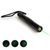 TD-GP-106 100mW 532nm Green Laser Pointer Pen (2 AAA)