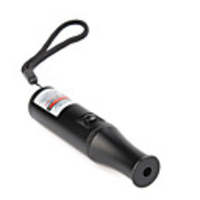 TD-GP-12 20mW 532nm Green Laser Pointer Flashlight (1 CR2)