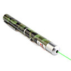 TD-GP-14 50mW 532nm Green Laser Pointer Pen (2 AAA)