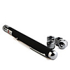 TD-GP-17 50mW 532nm Green Laser Pointer Pen (2 AAA)