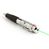 TD-GP-24 5mW 532nm Green Laser Pointer Pen (EU Charger)